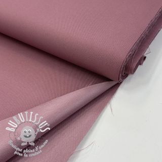 Tissu imperméable mauve