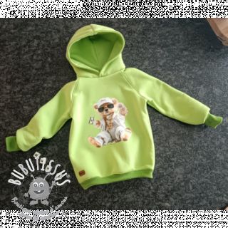 Sweat envers minkee JOGGING olive