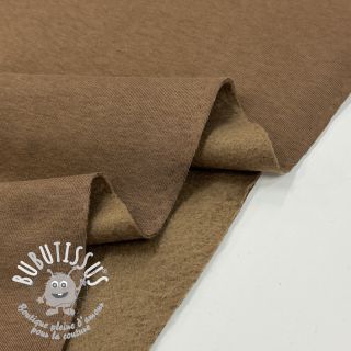 Sweat envers minkee dusty brown