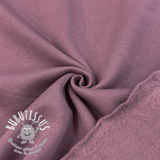 Sweat envers minkee faded blueberry