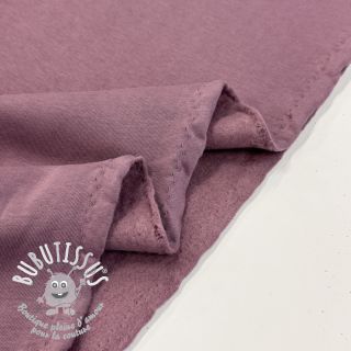 Sweat envers minkee faded blueberry