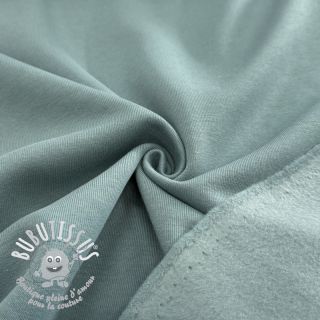 Sweat envers minkee dark mint