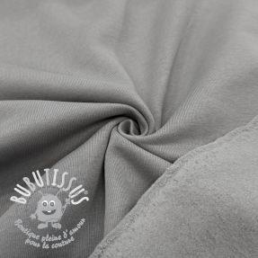 Sweat envers minkee mouse grey