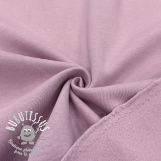 Sweat envers minkee old pink