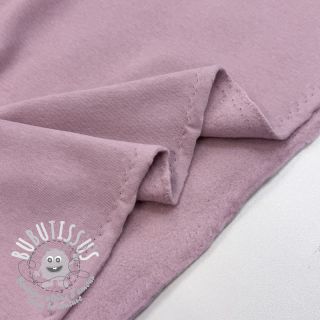 Sweat envers minkee old pink