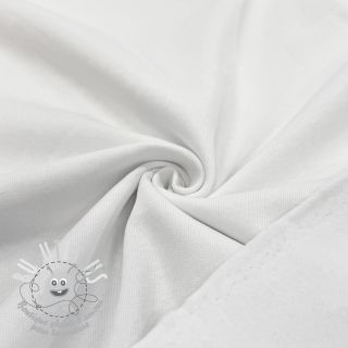 Sweat envers minkee optical white