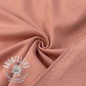 Sweat envers minkee faded coral
