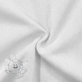 Svetrovina BABY KNIT white