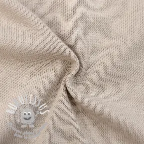 Tissu tricot BABY KNIT natural