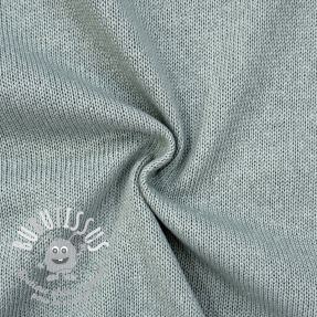 Tissu tricot BABY KNIT ocean green
