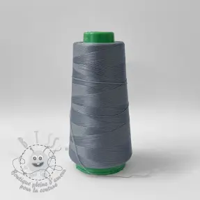 Fil a coudre Overlock STRETCH 2700 m jeans