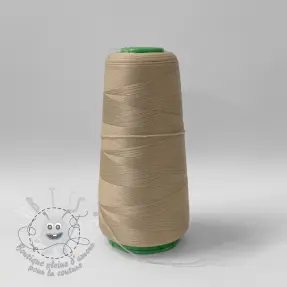 Fil a coudre Overlock STRETCH 2700 m pebble