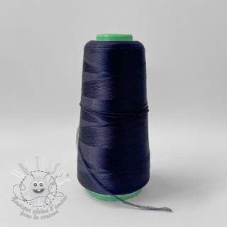 Fil a coudre Overlock STRETCH 2700 m marine