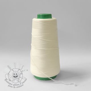 Fil a coudre Overlock STRETCH 2700 m off white