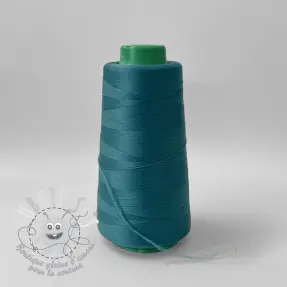 Fil a coudre Overlock STRETCH 2700 m petrol