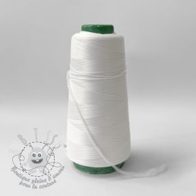 Fil a coudre Overlock STRETCH 2700 m white