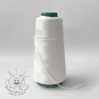 Fil a coudre Overlock STRETCH 2700 m white