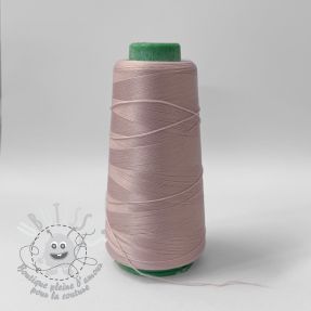 Fil a coudre Overlock STRETCH 2700 m washed pink