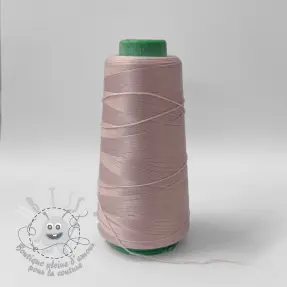 Fil a coudre Overlock STRETCH 2700 m washed pink