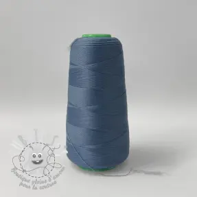 Fil a coudre Overlock STRETCH 2700 m dark jeans