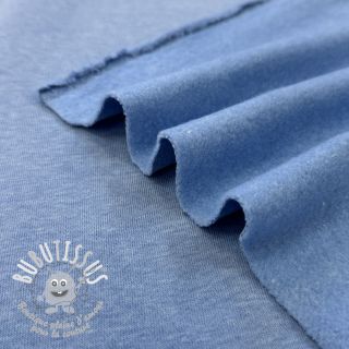 Sweat envers minkee MELANGE light jeans