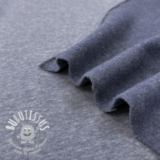 Sweat envers minkee MELANGE jeans