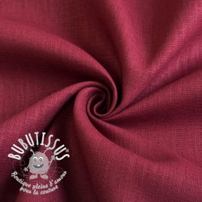 Lin lavé BARCELONA bordeaux
