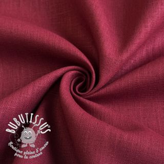 Lin lavé BARCELONA bordeaux