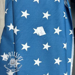 Tissu coton Stars indigo 2nd class