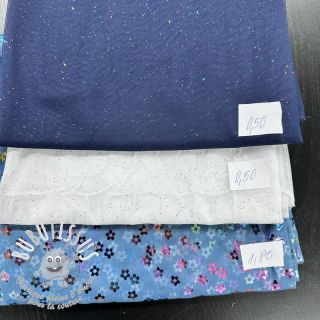 Paquet de tissu tulle 166