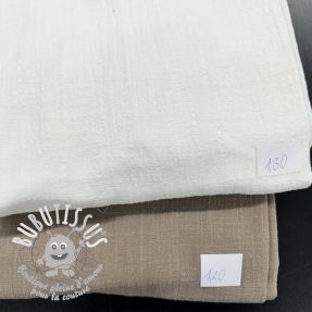 Paquet deTissu coton Lin 046