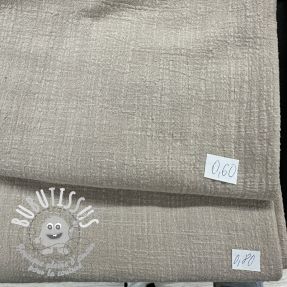 Paquet deTissu coton Lin 051