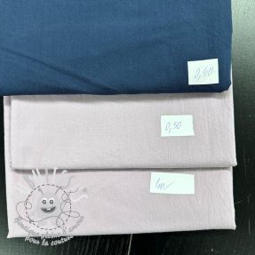 Paquet de tissus - coton WASHED 027
