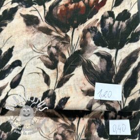 Paquet de tissus – double gaze de coton 2333