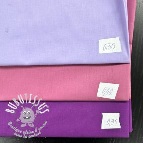 Paquet de tissus - coton 4628