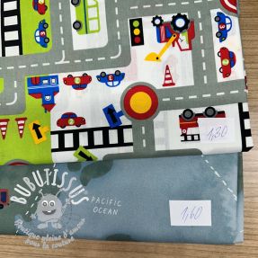 Paquet de tissus - coton 4674