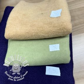 Last pieces package Tissu de manteau PRATO 013