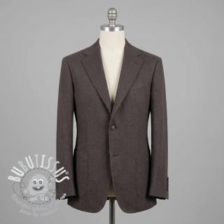 Lin lavé STONEWASHED PREMIUM mocha