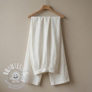 Lin lavé STONEWASHED PREMIUM off white