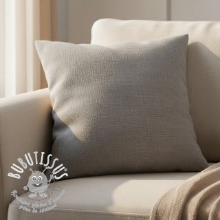 Lin lavé STONEWASHED PREMIUM middle grey