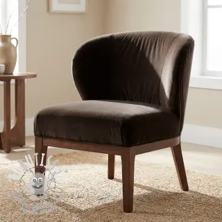  Velours  VELVET LIGHT wood brown