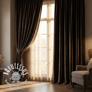  Velours  VELVET LIGHT wood brown
