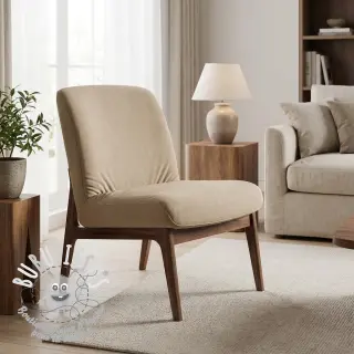  Velours  VELVET LIGHT dark beige