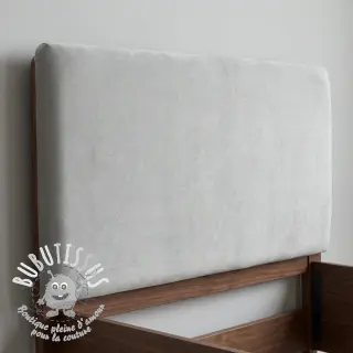  Velours  VELVET PREMIUM light grey