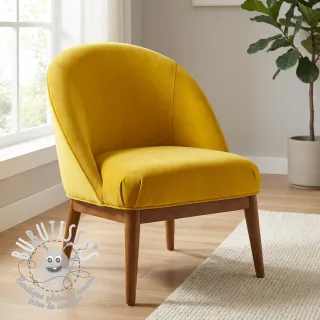  Velours  VELVET LIGHT ochre