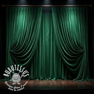  Velours  VELVET LIGHT forest green