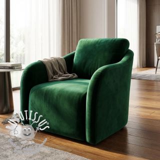  Velours  VELVET LIGHT forest green