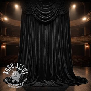  Velours  VELVET PREMIUM black