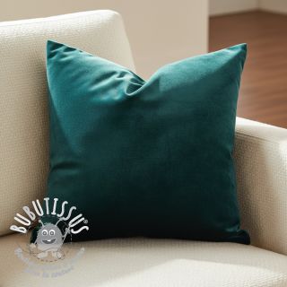  Velours  VELVET STRETCH petrol