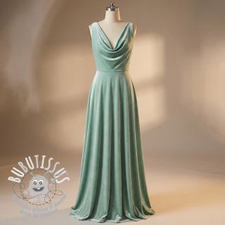  Velours  VELVET STRETCH mint